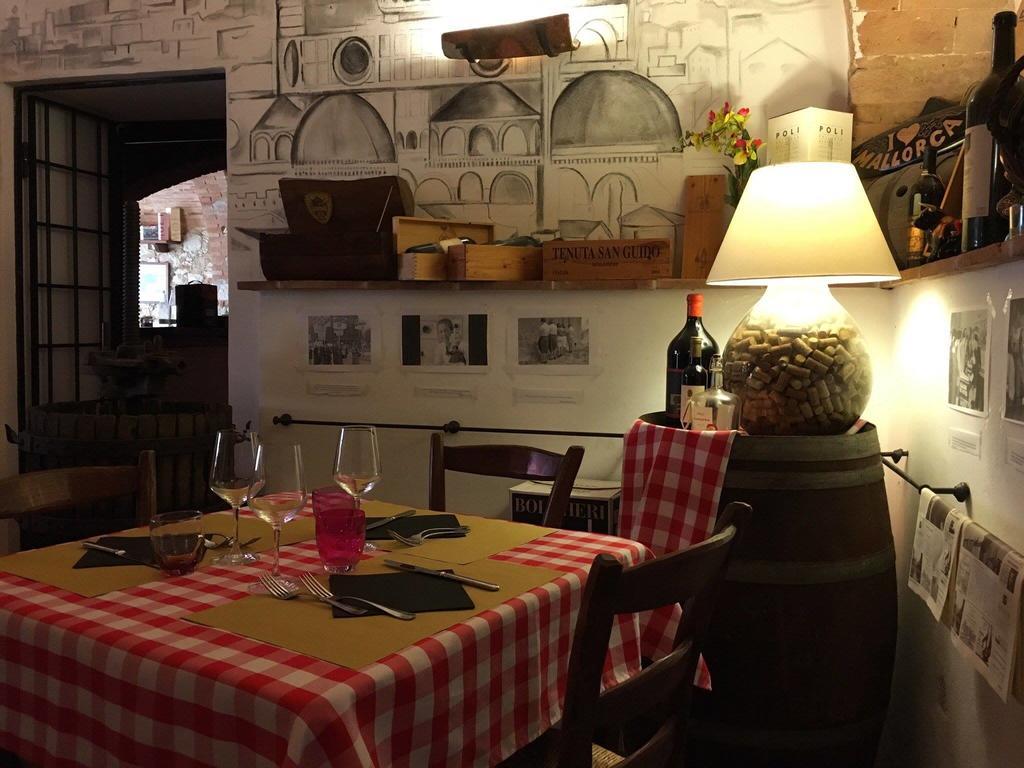 Locanda Il Sigillo B&B E Ristorante Rosignano Marittimo Buitenkant foto